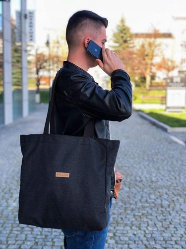 TORBA NA ZAKUPY BAGGAGE DUŻA PRODUCENT KOLORY na Arena.pl