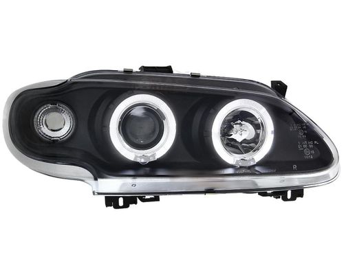 Reflektory lampy przednie Renault Megane ringi na Arena.pl