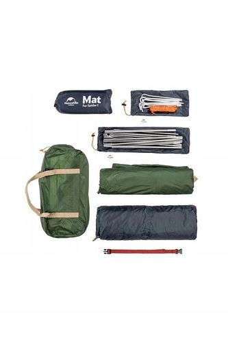 Namiot turystyczny Naturehike Cycling Ultralight 1 NH18A095-D 1os. na Arena.pl