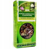 Koniczyna Czerwona Kwiat BIO 25g DARY NATURY