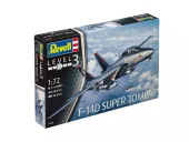 Model samolotu F-14D Super Tomca, 1:72