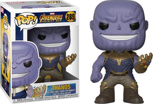 Funko POP! Avengers Infinity War Thanos 289 na Arena.pl
