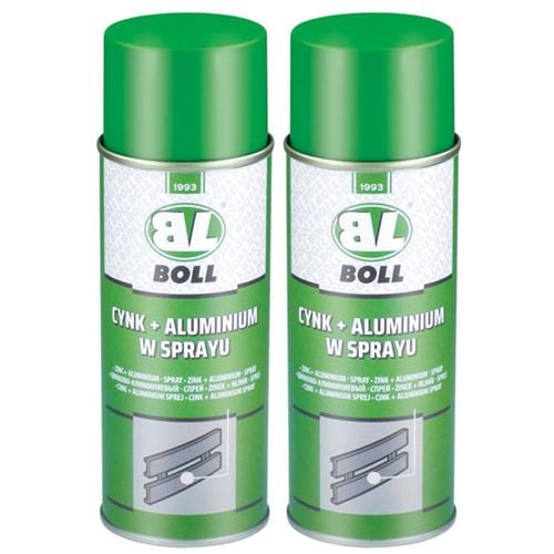 cynk + aluminium spray boll 400 ml na Arena.pl