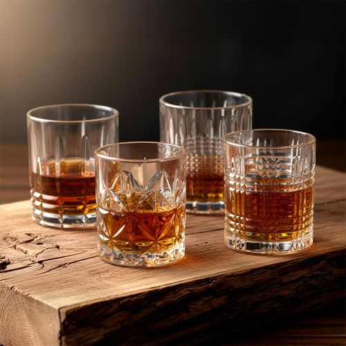 Szklanki do whisky 290 ml 4 szt. na Arena.pl