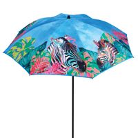 Parasol OGRODOWY plażowy BALKON taras KOLOROWY składany REGULOWANY łamany