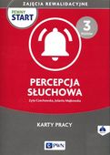 PEWNY START. ZAJĘCIA REWALIDAC. PERCEPCJA. . . + CD ZYTA..