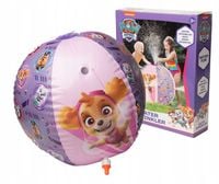 PIŁKA BALON WODNY ZRASZACZ ZABAWKA SKYE PSI PATROL