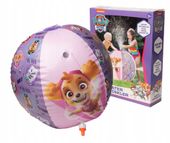 PIŁKA BALON WODNY ZRASZACZ ZABAWKA SKYE PSI PATROL