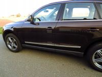 AUDI Q5 - Listwy CHROM BOCZNE DRZWI Chromowane