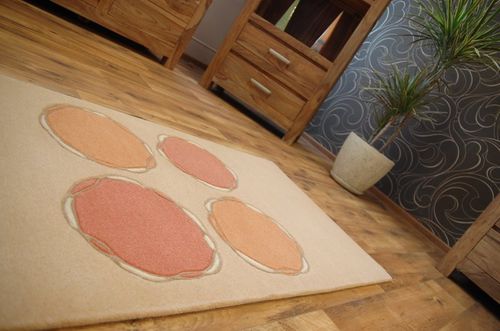 Dywan TERRY beż 4756623 na Arena.pl