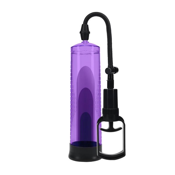 Basic Pump 2 - Water Resistant - Purple zdjęcie 1