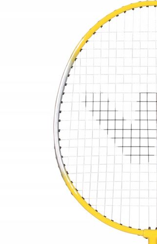 Zestaw rakiet do badmintona + lotki + pokrowiec VICFUN Hobby Typ B na Arena.pl