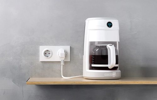 Sonoff WS01TPF-E WiFi Matter Inteligentne Gniazdko Ścienne Typ F Schuko 16A na Arena.pl