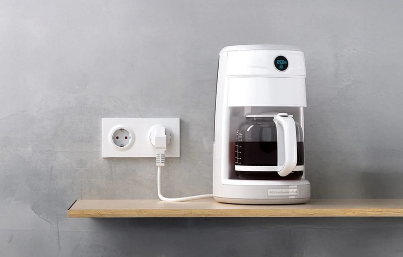 Sonoff WS01TPF-E WiFi Matter Inteligentne Gniazdko Ścienne Typ F Schuko 16A zdjęcie 9