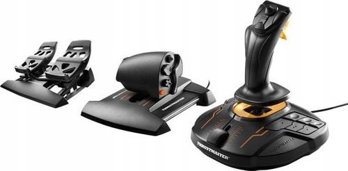 Joystick Thrustmaster T.16000M FCS Flight Pack (2960782) na Arena.pl