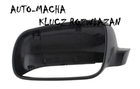 Volkswagen Passat B5 obudowa lusterka zewnętrznego CZARNA lewa