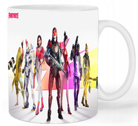 Kubek ceramiczny Fortnite Nowy Sezon