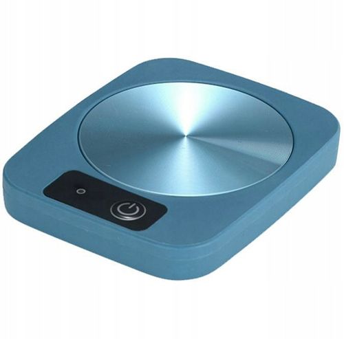 ZESTAW NA PREZENT NA MIKOŁAJKI ŚWIĘTA DLA NIEJ PODGRZEWACZ KUBEK ŁYŻKA na Arena.pl