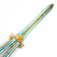 Skyward Pride | 20 cm | Metal | Nieostry Nóż | Genshin Impact