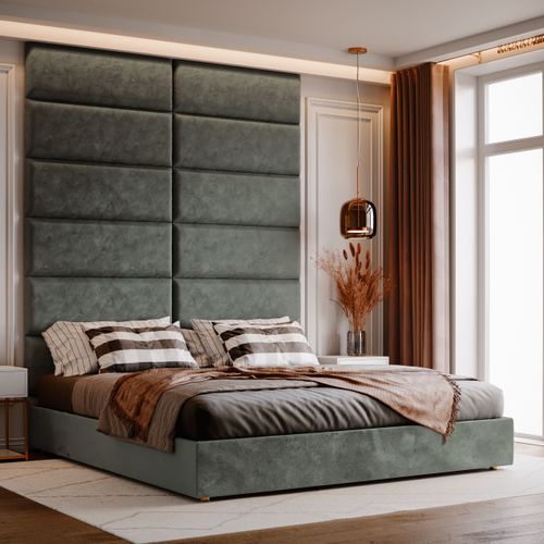 PANELE ŚCIENNE TAPICEROWANE 60cm x 20cm MAGIC VELVET 2241 na Arena.pl