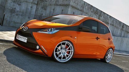 Splitter Przedni Toyota Aygo MK2 na Arena.pl
