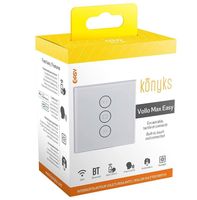 sterownik światła obsługa manuala lub wifi + bt