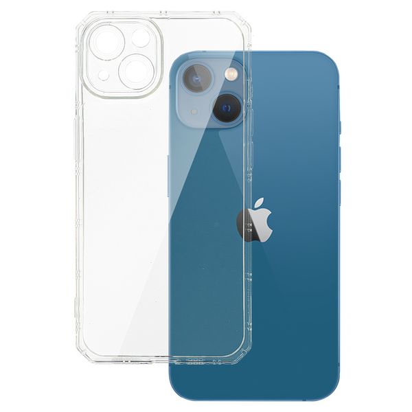 Armor Antishock Case do Iphone 13 przezroczysty zdjęcie 1