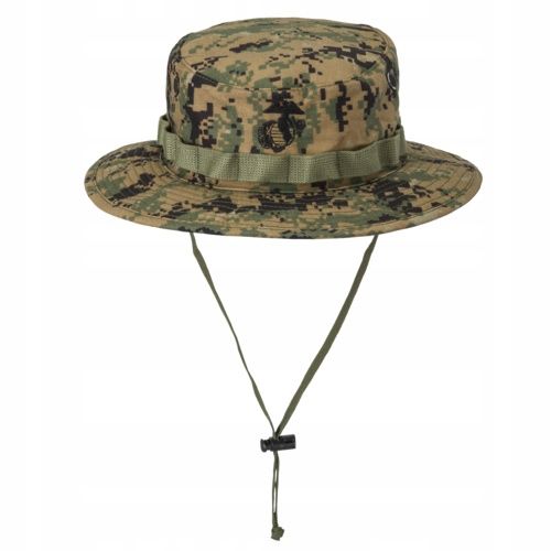 Kapelusz USMC Boonie USMC Digital Woodland zdjęcie 1