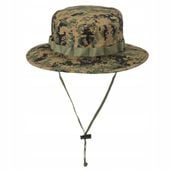Kapelusz USMC Boonie USMC Digital Woodland