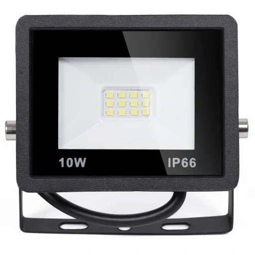 HALOGEN LED 10W NAŚWIETLACZ LAMPA IP66 950lm=100W zdjęcie 2