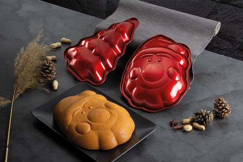 formy do świątecznych wypieków berlinger haus bh-6947 na Arena.pl