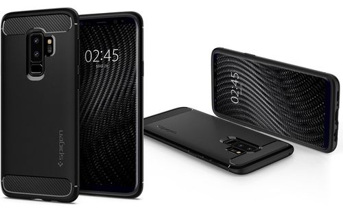 ETUI GALAXY S9 PLUS SPIGEN RUGGED ARMOR OBUDOWA na Arena.pl