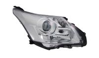 Toyota Avensis 08-12 Reflektor Przedni Lampa Przednia prawa