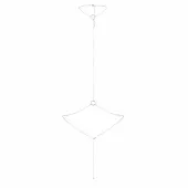 bijoux indiscrets magnifique i body chain silver - łańcuszek na ciało,any