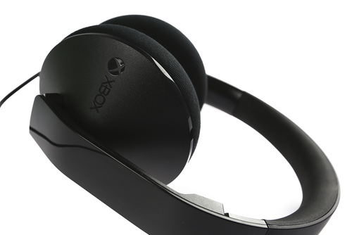 ORYGINALNY HEADSET STEREO XBOX ONE - UŻYWANY na Arena.pl