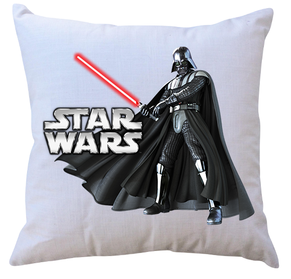 Poduszka Star Wars - Gwiezdne Wojny zdjęcie 1