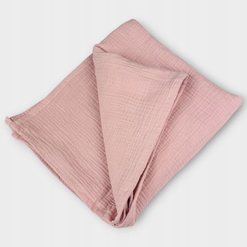 Plumeri Pieluszka Muślinowa Otulacz muślinowy 120x120cm na Arena.pl