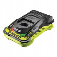 SUPER Szybka Ładowarka RYOBI ONE+ RC18150 140W 5A