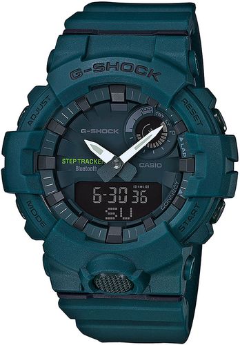 Casio G-SHOCK GBA-800-3AER krokomierz bluetooth na Arena.pl