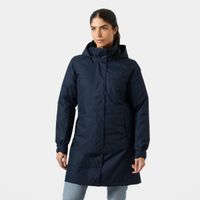 Helly Hansen damski płaszcz W VANCOUVER INS RAINCOAT 54470 597 S