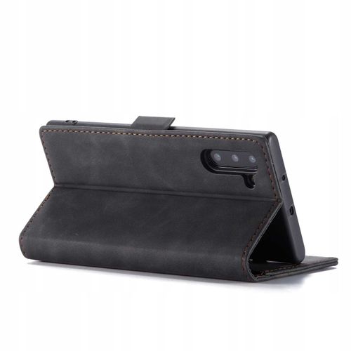 Spacecase Wallet Galaxy Note 10 Black na Arena.pl