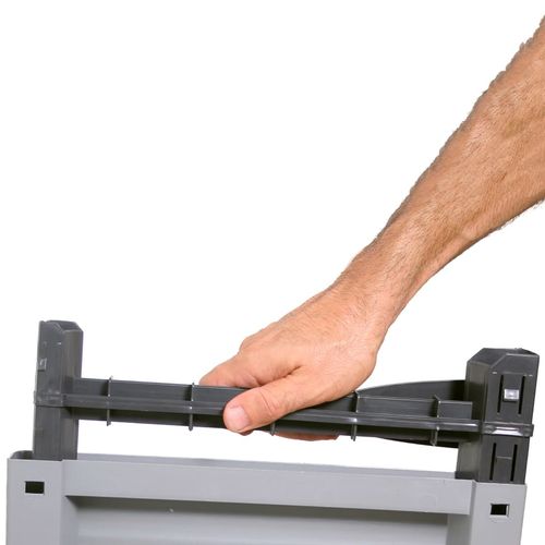 Szafka plastikowa, 68x39x92 cm na Arena.pl