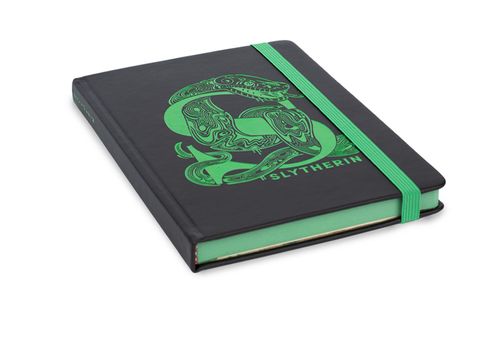 Harry Potter Slytherin - notes A5 14,8x21 cm na Arena.pl