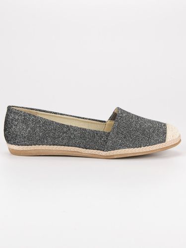 BROKATOWE ESPADRYLE Rozmiar - 37 na Arena.pl