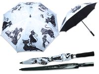 Parasol automatyczny - Koci świat (CARMANI)