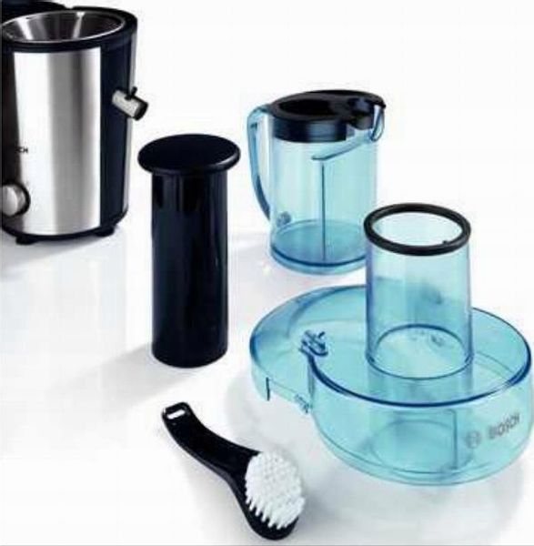 Bosch MES3500 srebrno-czarny zdjęcie 8