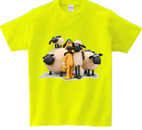 Koszulka T-shirt Baranek Shaun