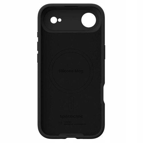 Spacecase Silicone Mag Iphone 17 Air Black na Arena.pl