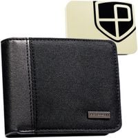 portfel męski eko ptn eh-06z-5921 black