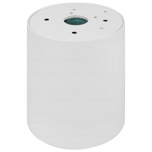 Oprawa Natynkowa Halogenowa Tuba LED GU10 spot sufitowa biała na Arena.pl